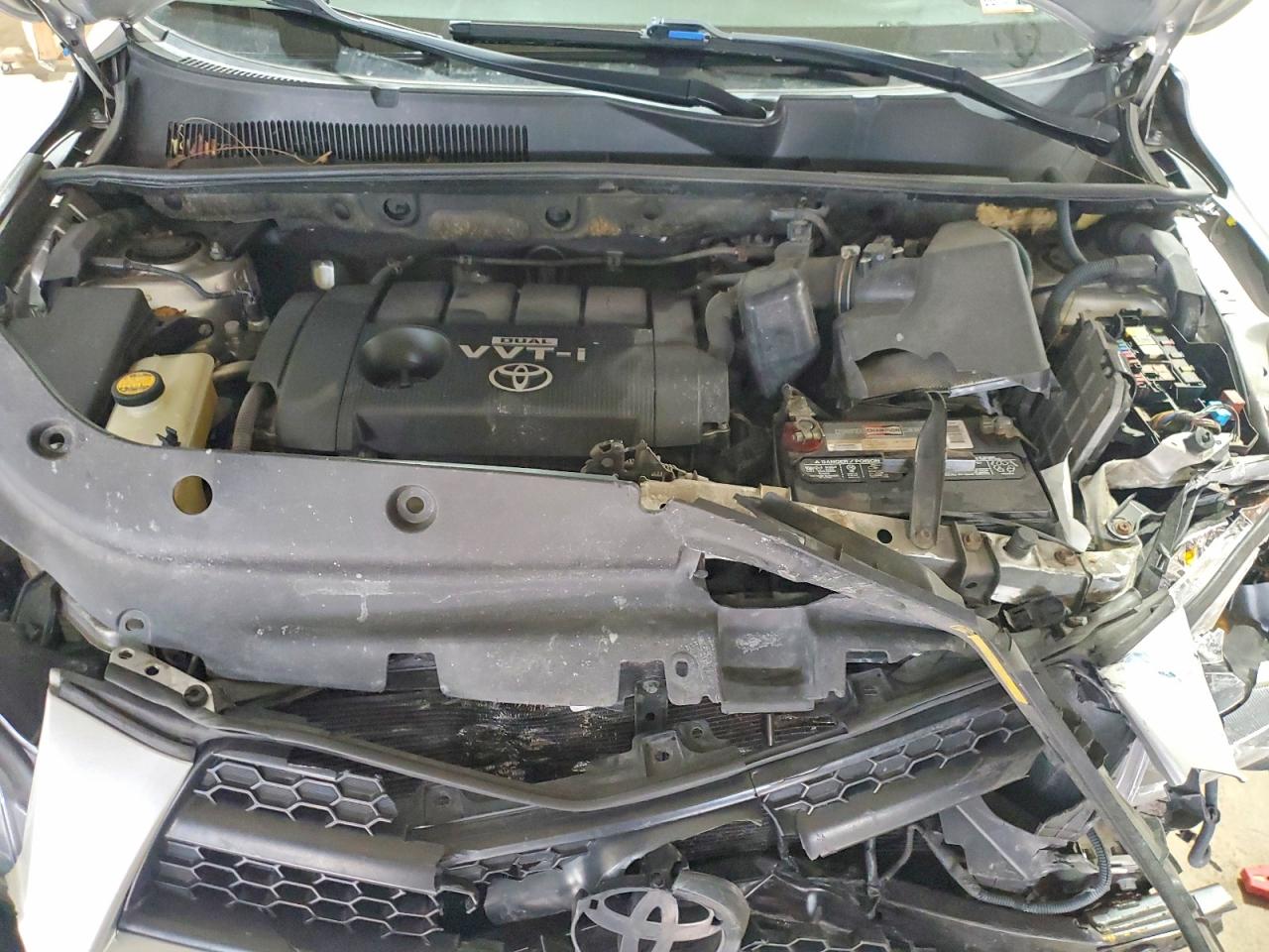 2011 TOYOTA RAV4 SPORT photo 23