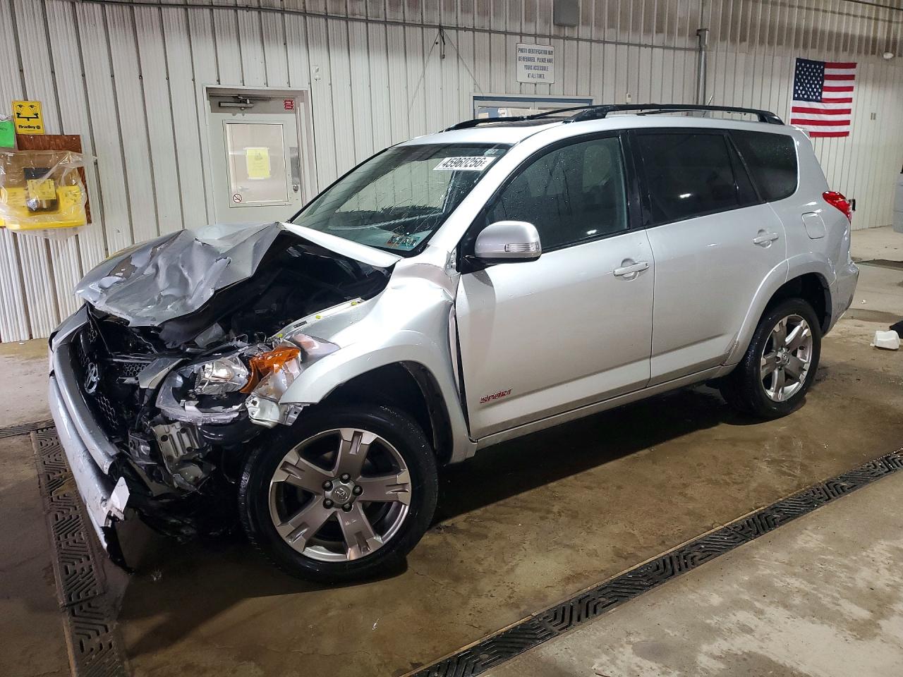 2011 TOYOTA RAV4