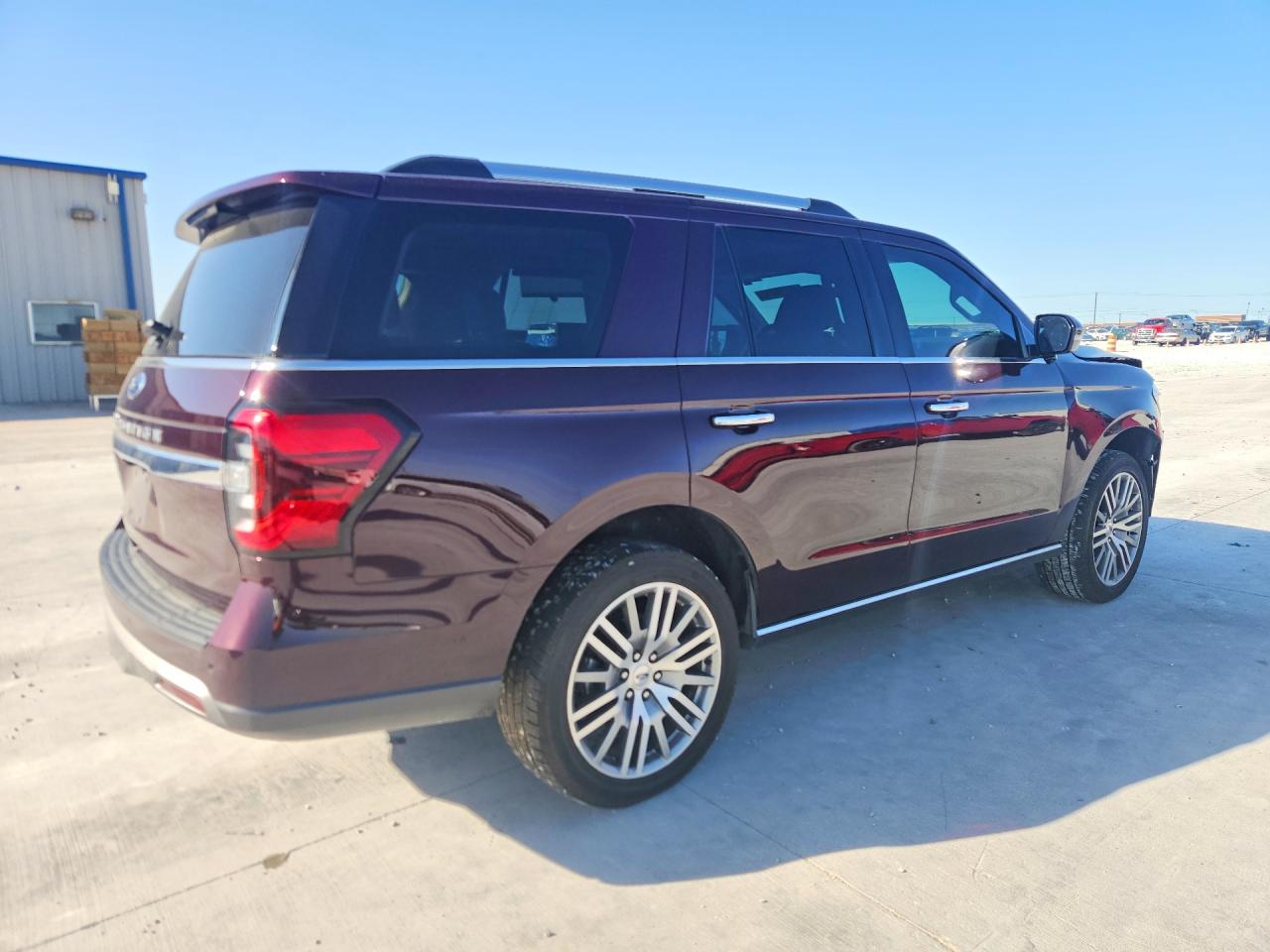 2024 FORD EXPEDITION LIMITED photo 3