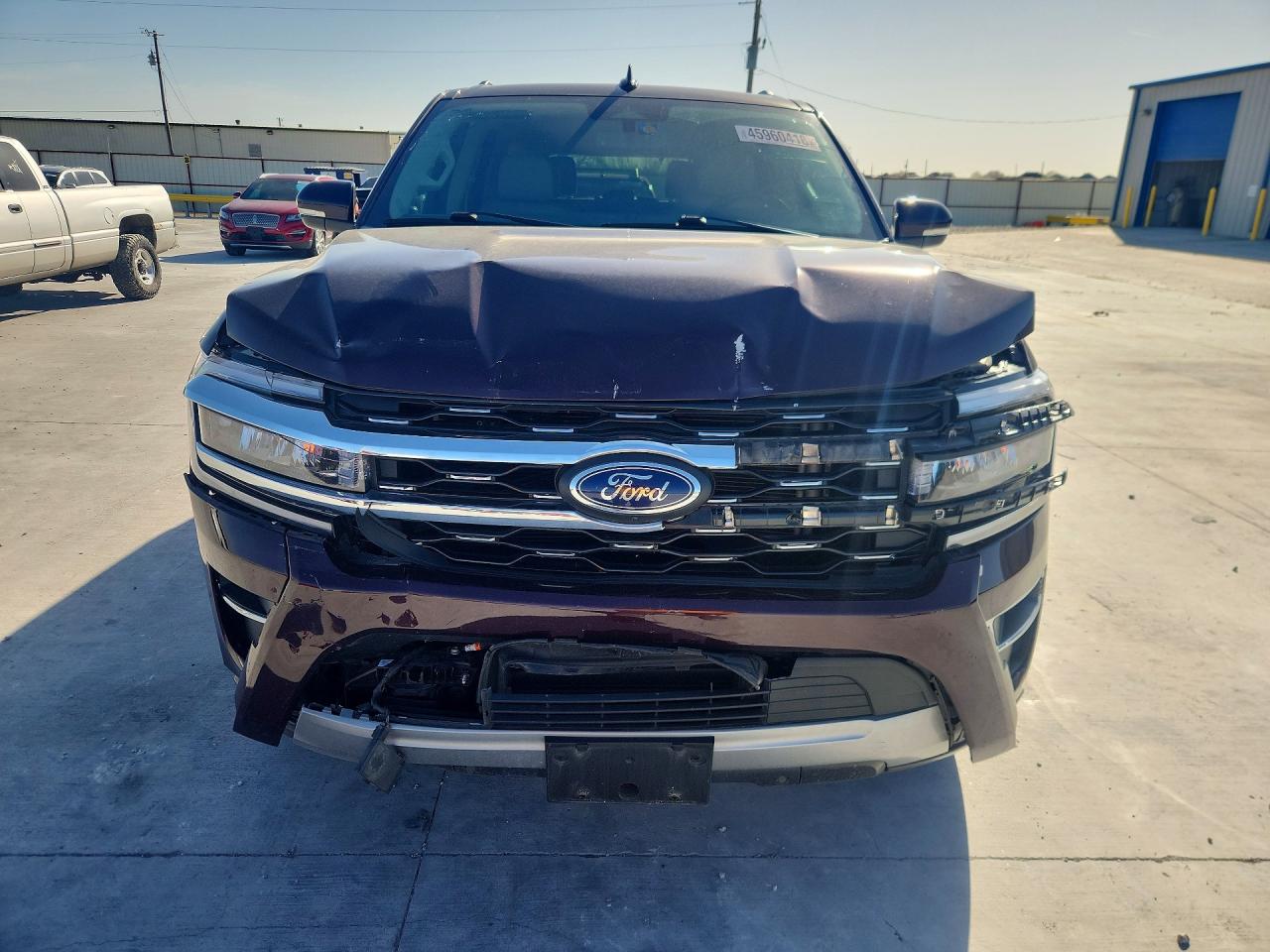 2024 FORD EXPEDITION LIMITED photo 5