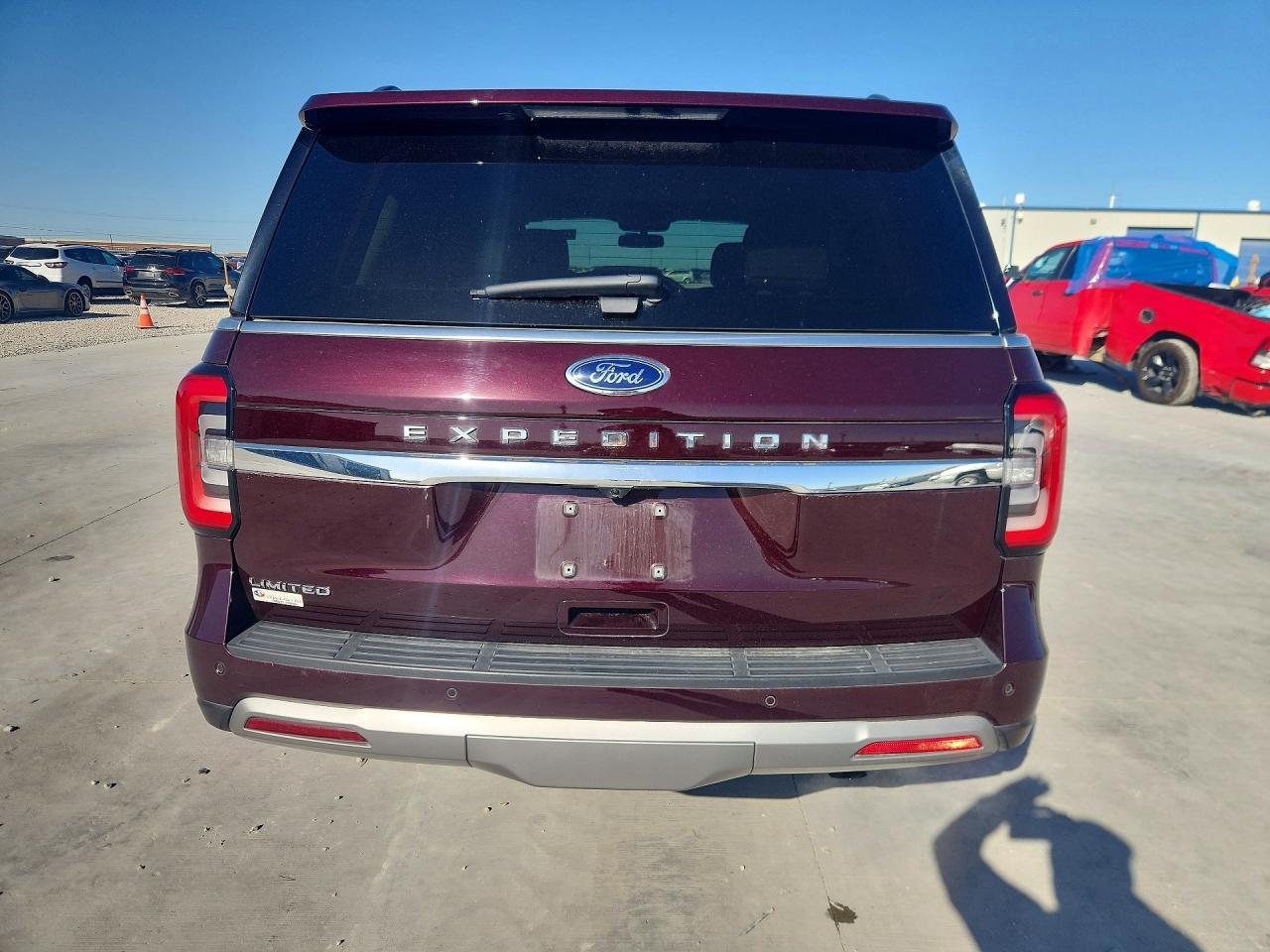 2024 FORD EXPEDITION LIMITED photo 6
