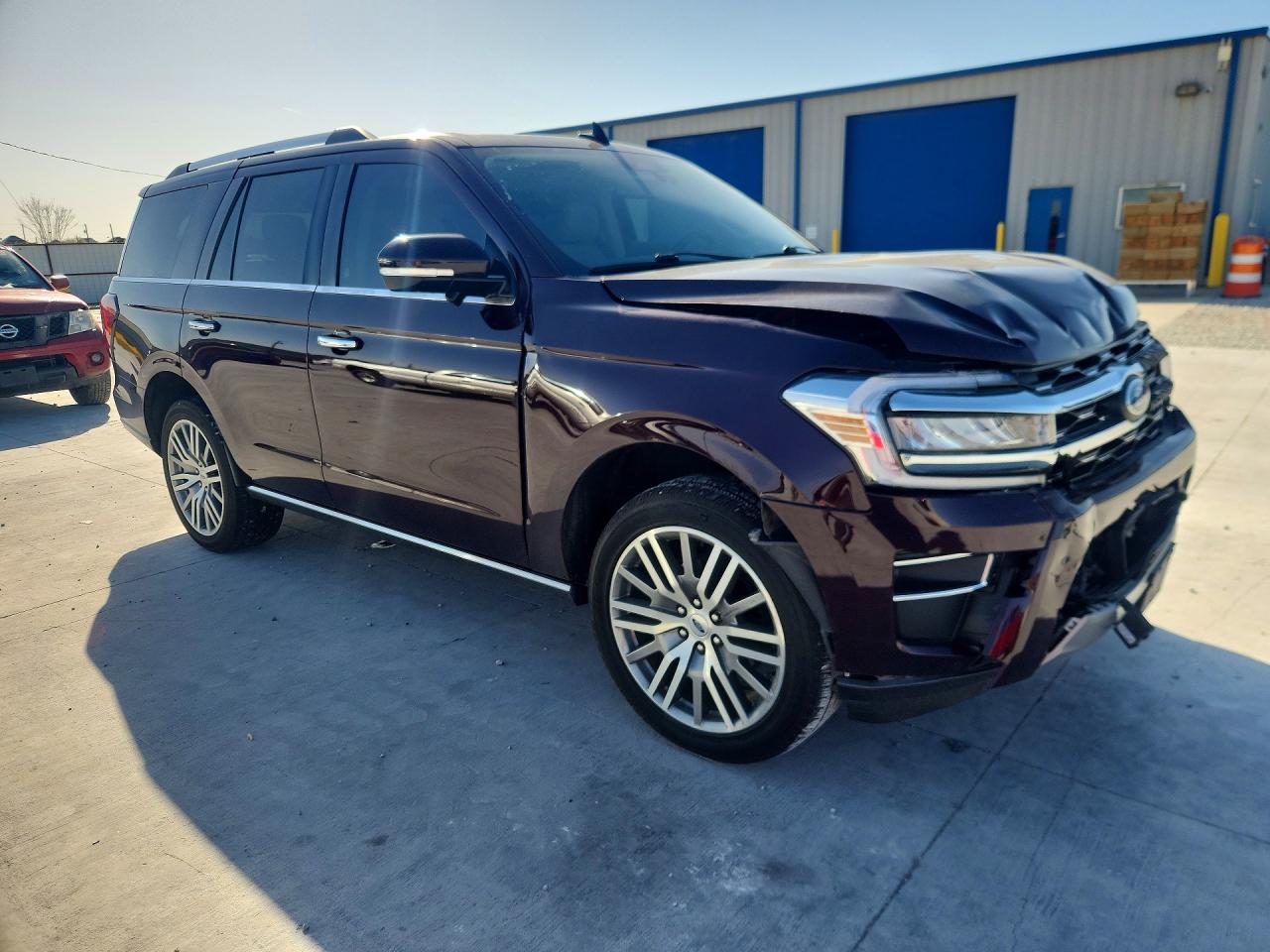2024 FORD EXPEDITION LIMITED photo 4