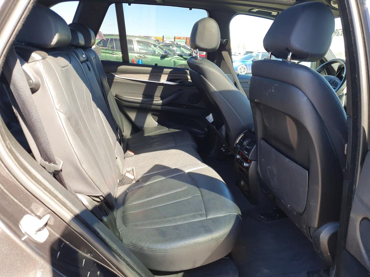 2017 BMW X5 XDRIVE35I photo 21