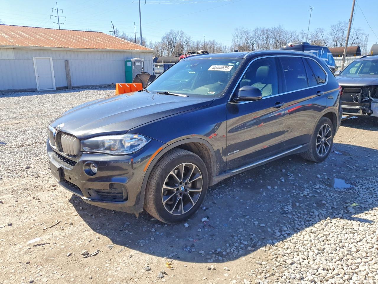 2017 BMW X5