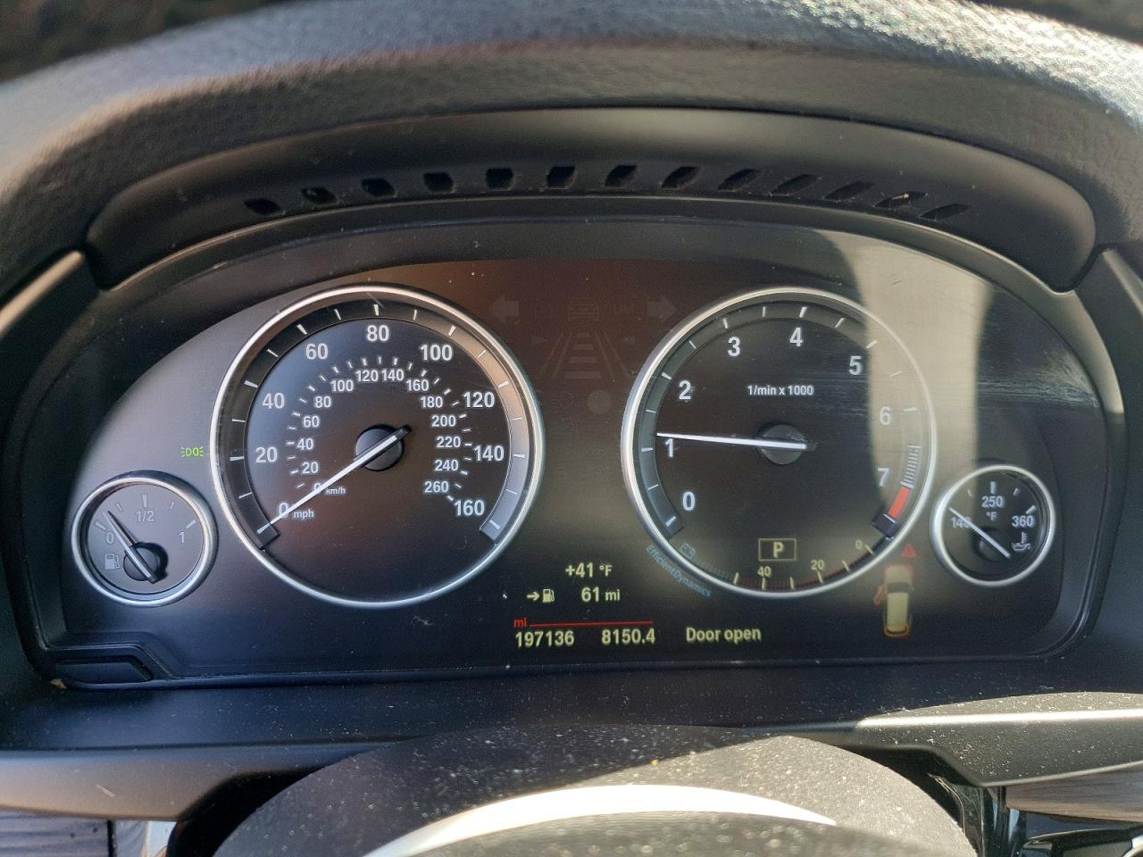 2017 BMW X5 XDRIVE35I photo 17