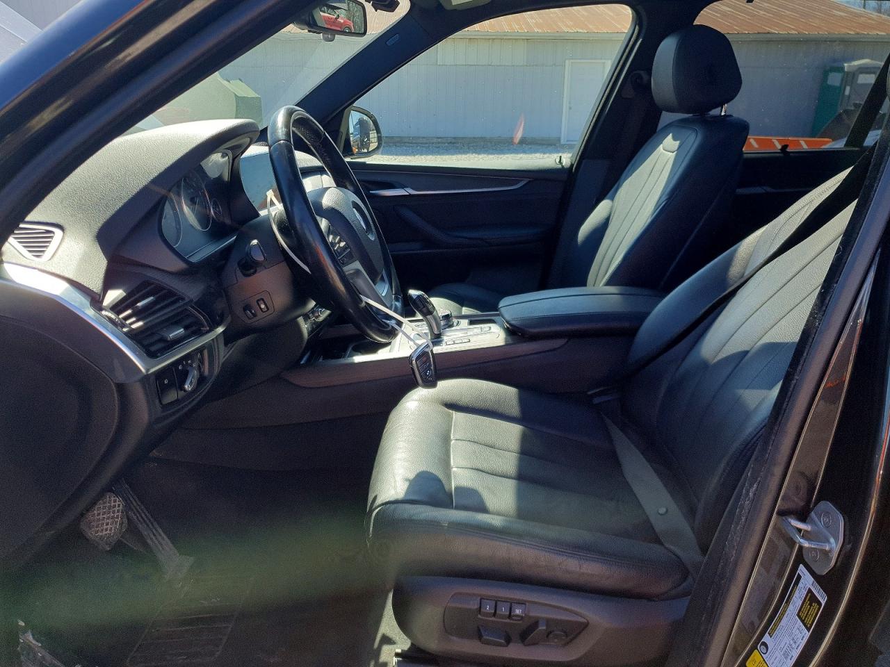 2017 BMW X5 XDRIVE35I photo 13