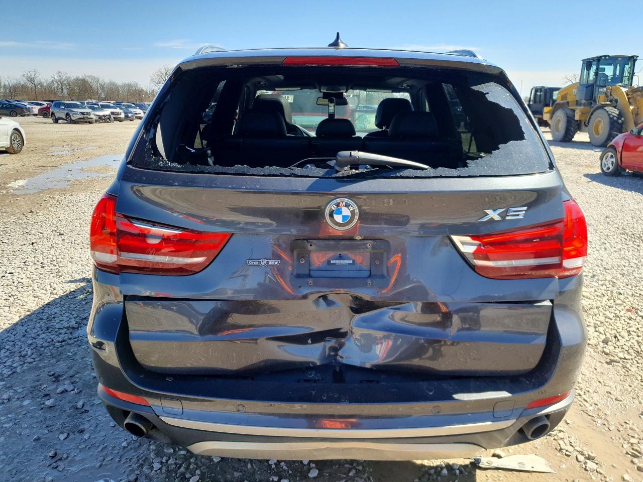2017 BMW X5 XDRIVE35I photo 11