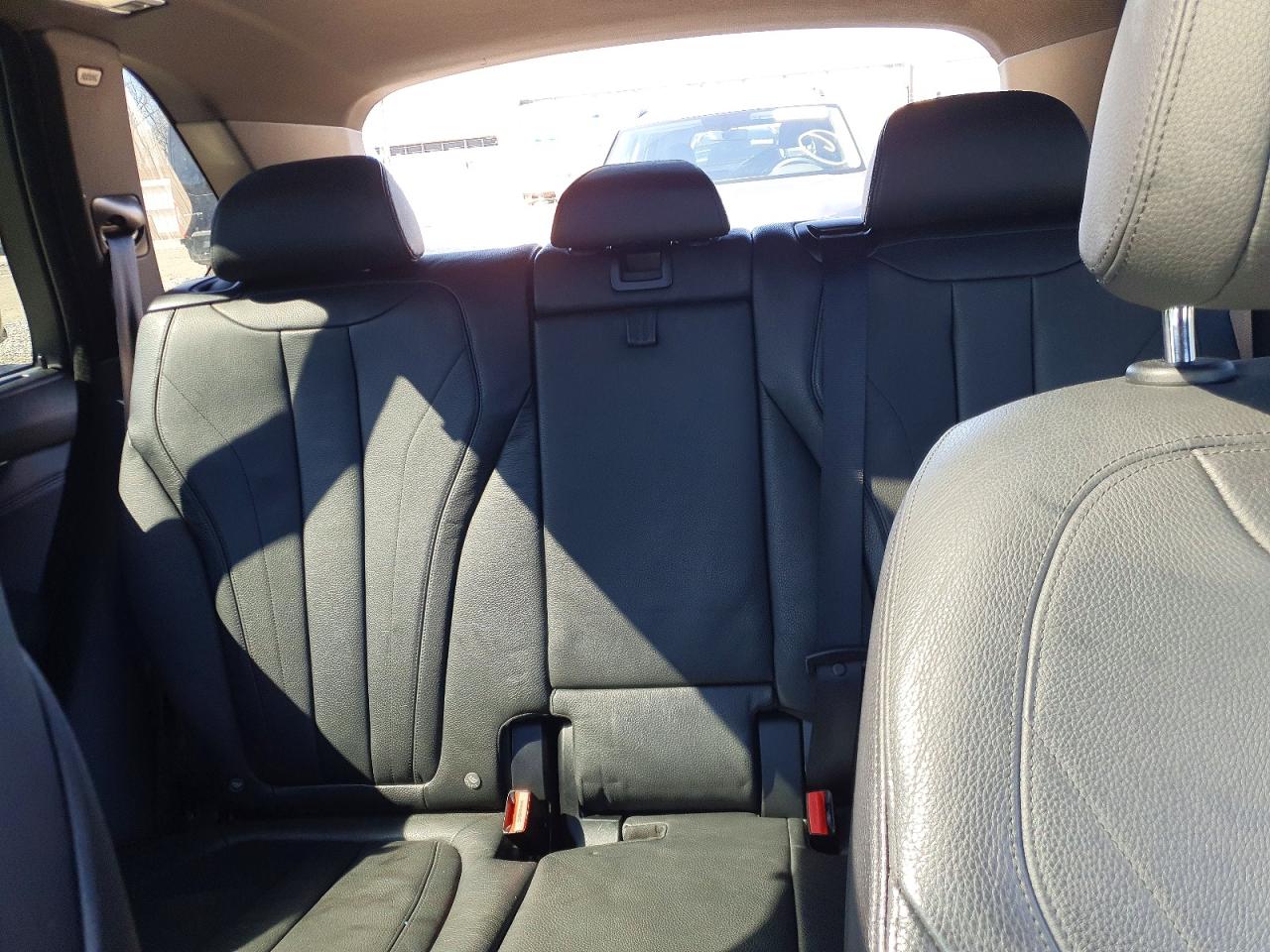 2017 BMW X5 XDRIVE35I photo 19