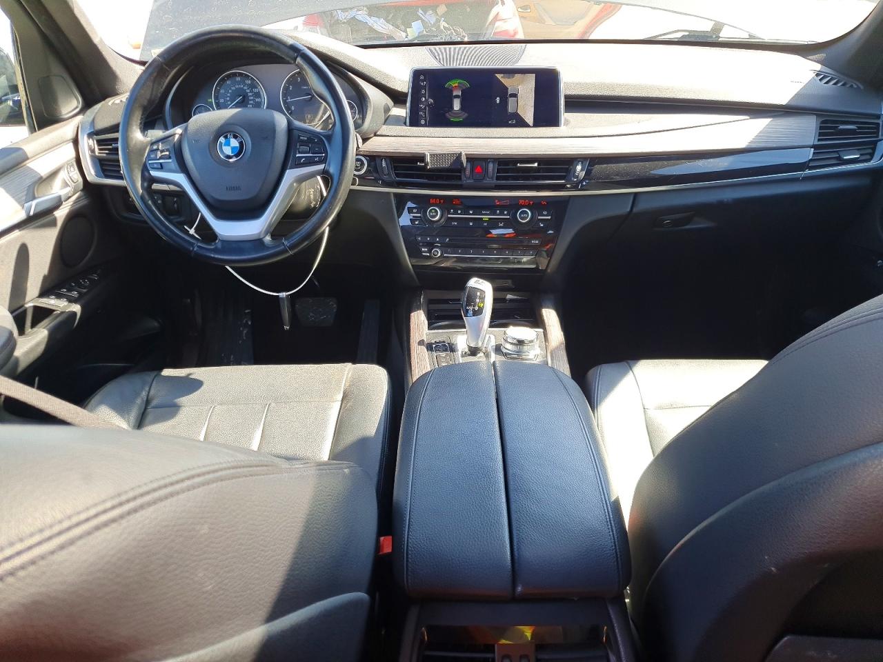 2017 BMW X5 XDRIVE35I photo 15
