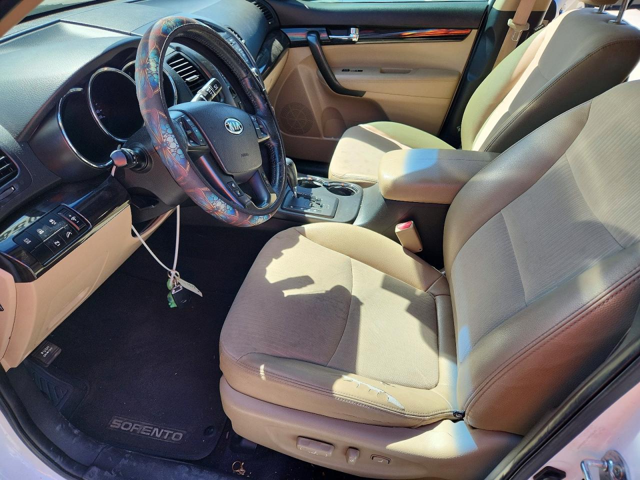 2012 KIA SORENTO EX photo 13