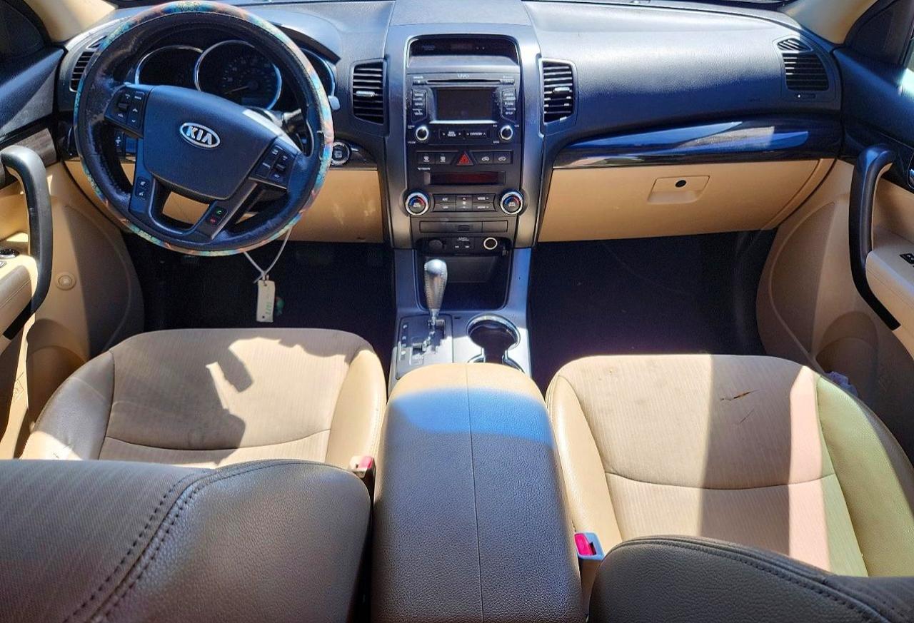 2012 KIA SORENTO EX photo 15