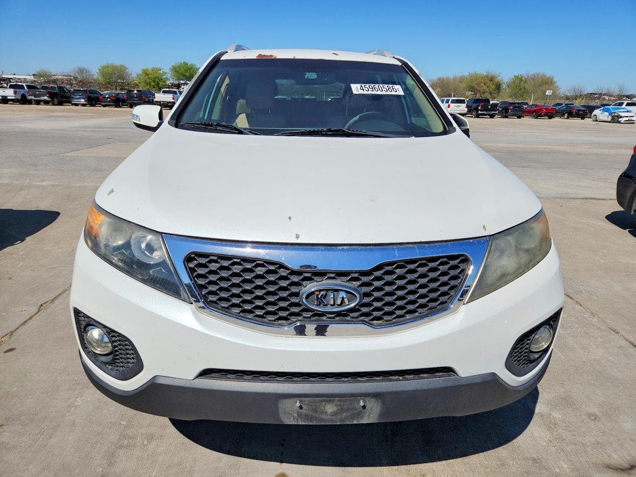 2012 KIA SORENTO EX photo 9