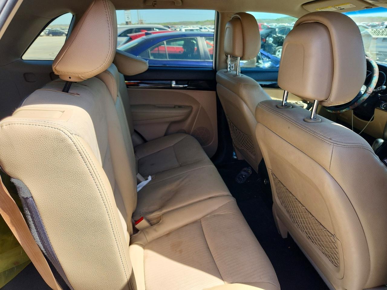 2012 KIA SORENTO EX photo 19