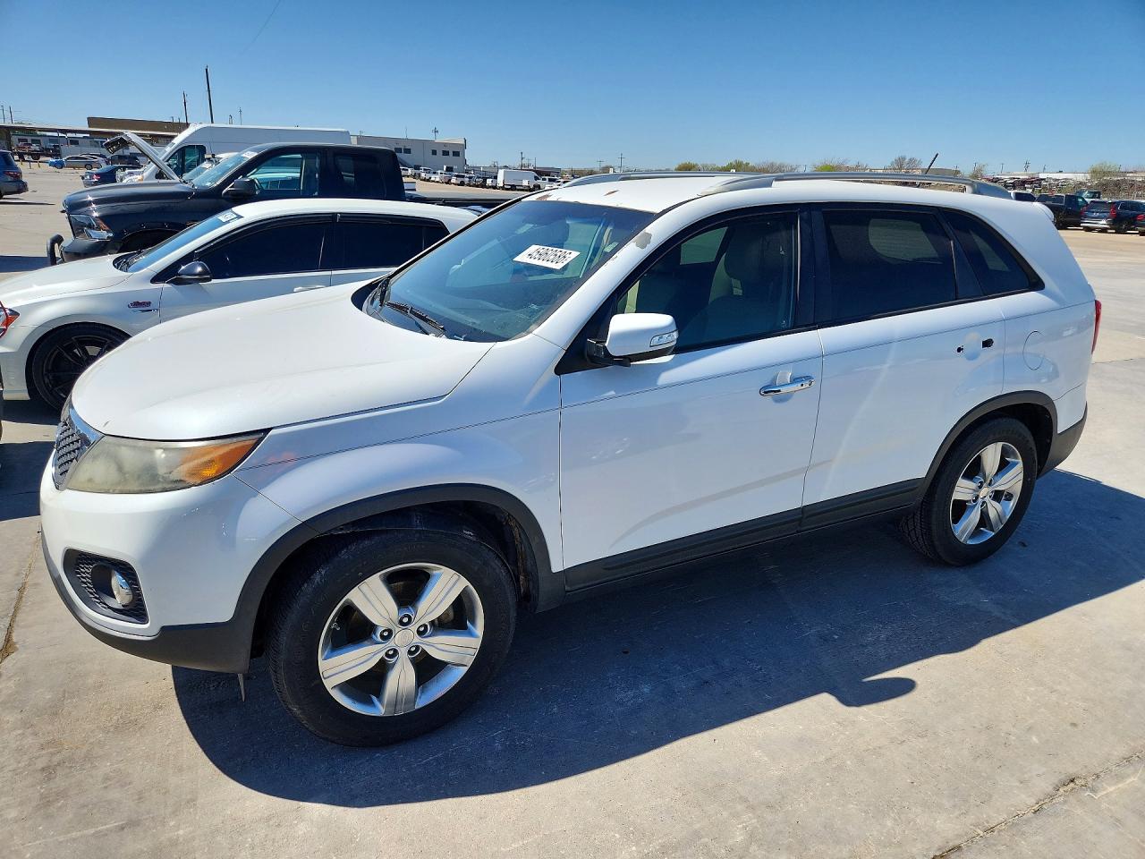 2012 KIA SORENTO