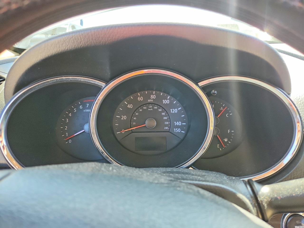 2012 KIA SORENTO EX photo 17