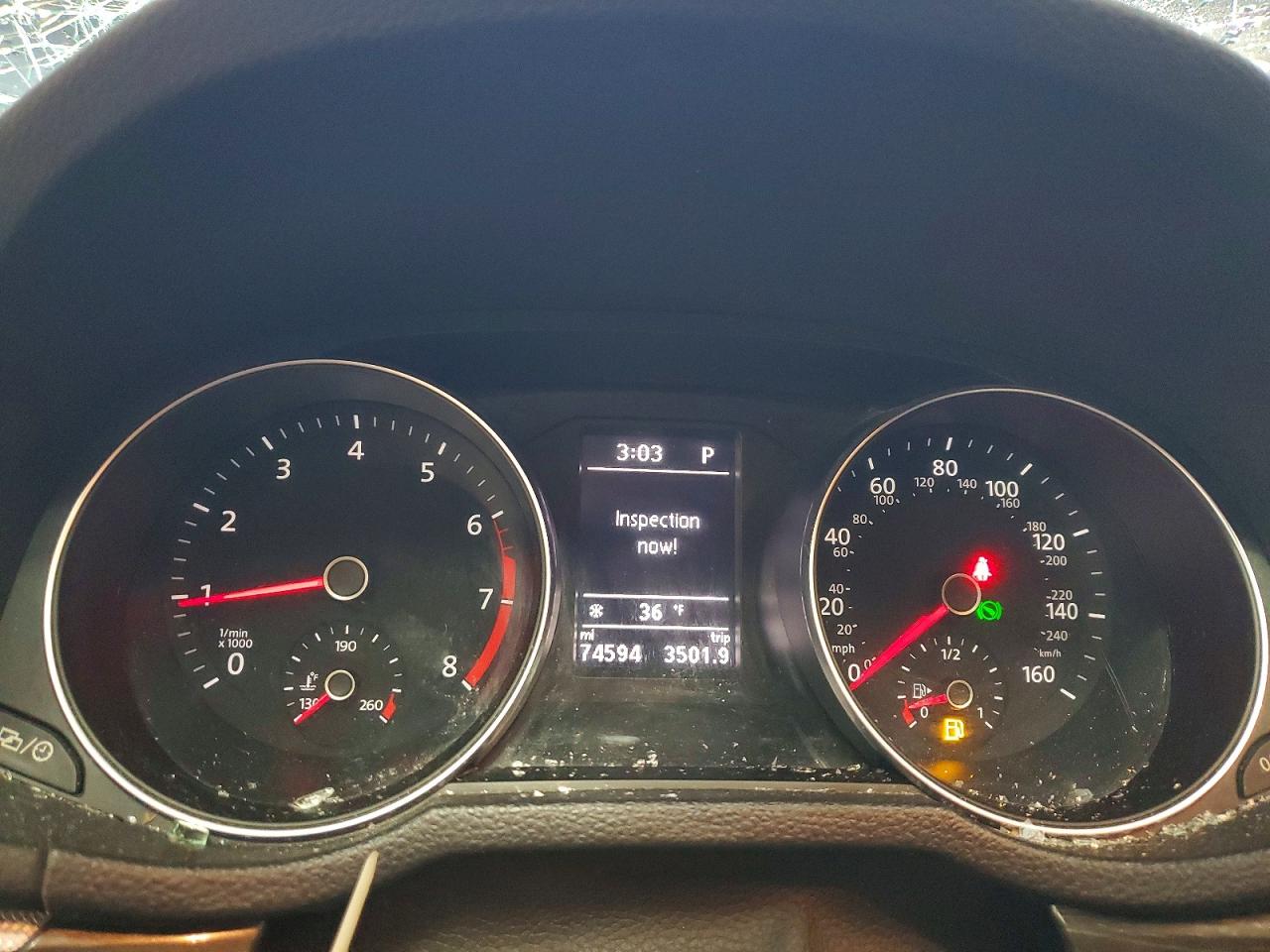 2017 VOLKSWAGEN PASSAT SE photo 9