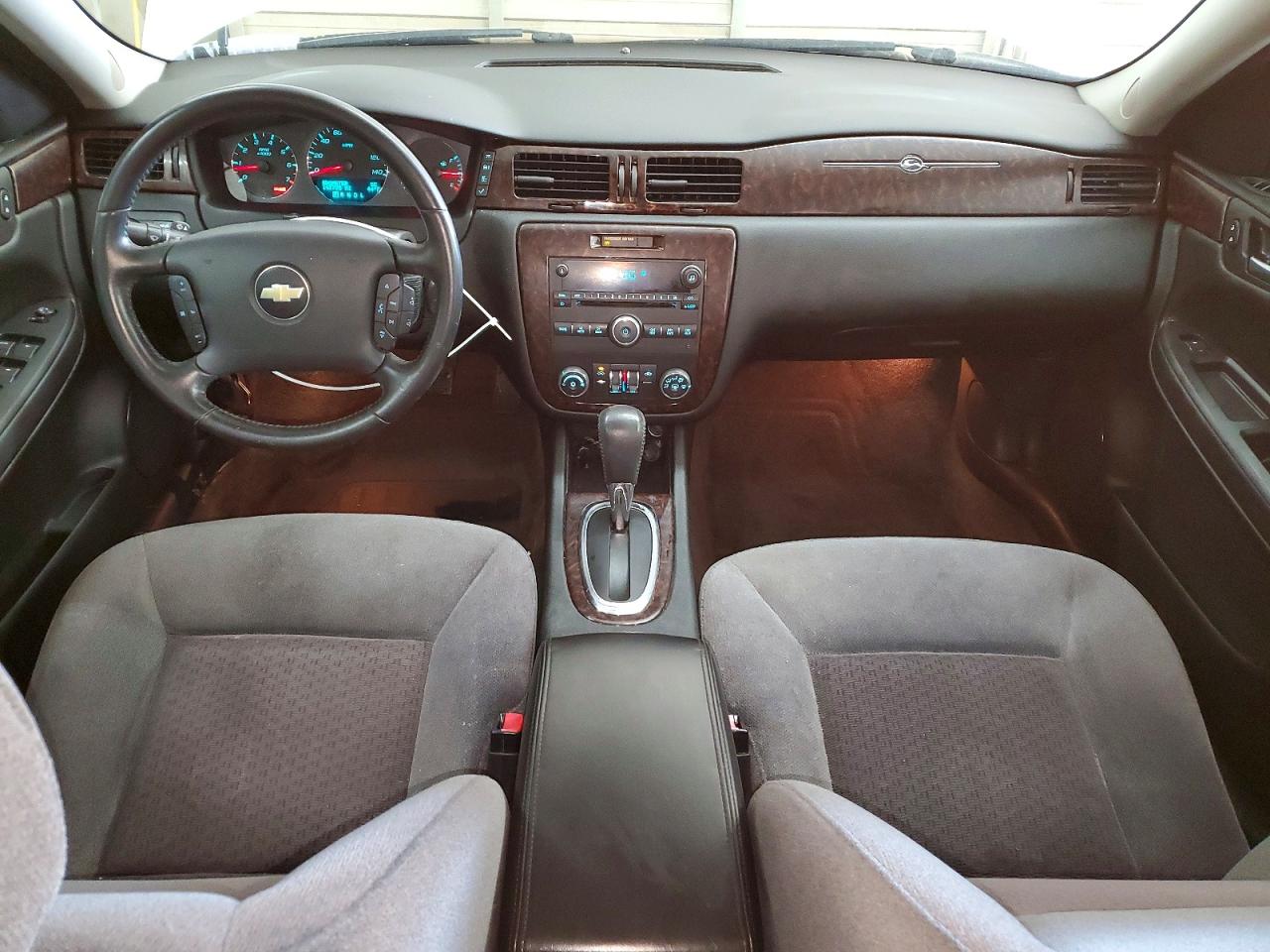 2012 CHEVROLET IMPALA LT photo 8