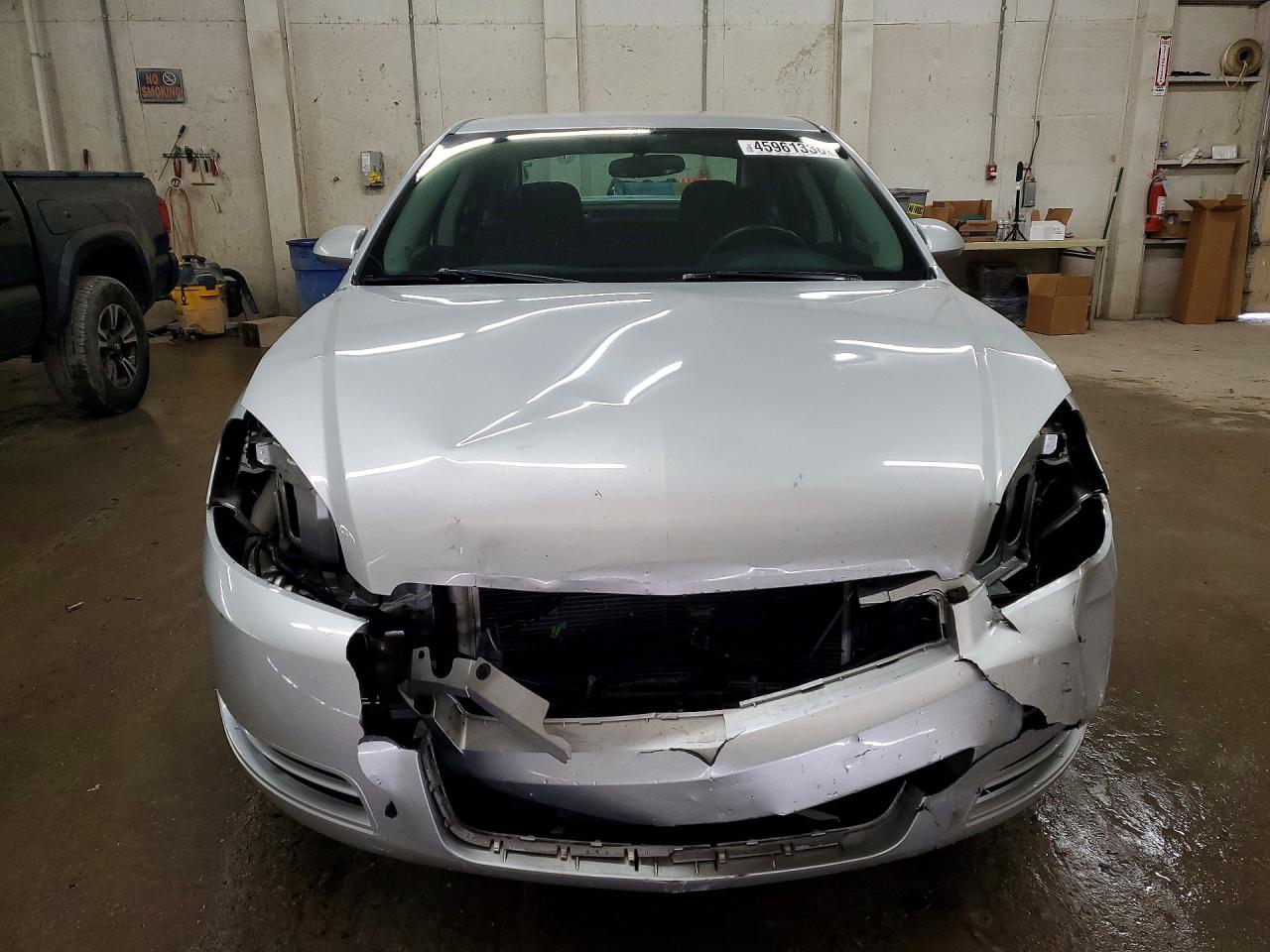 2012 CHEVROLET IMPALA LT photo 5
