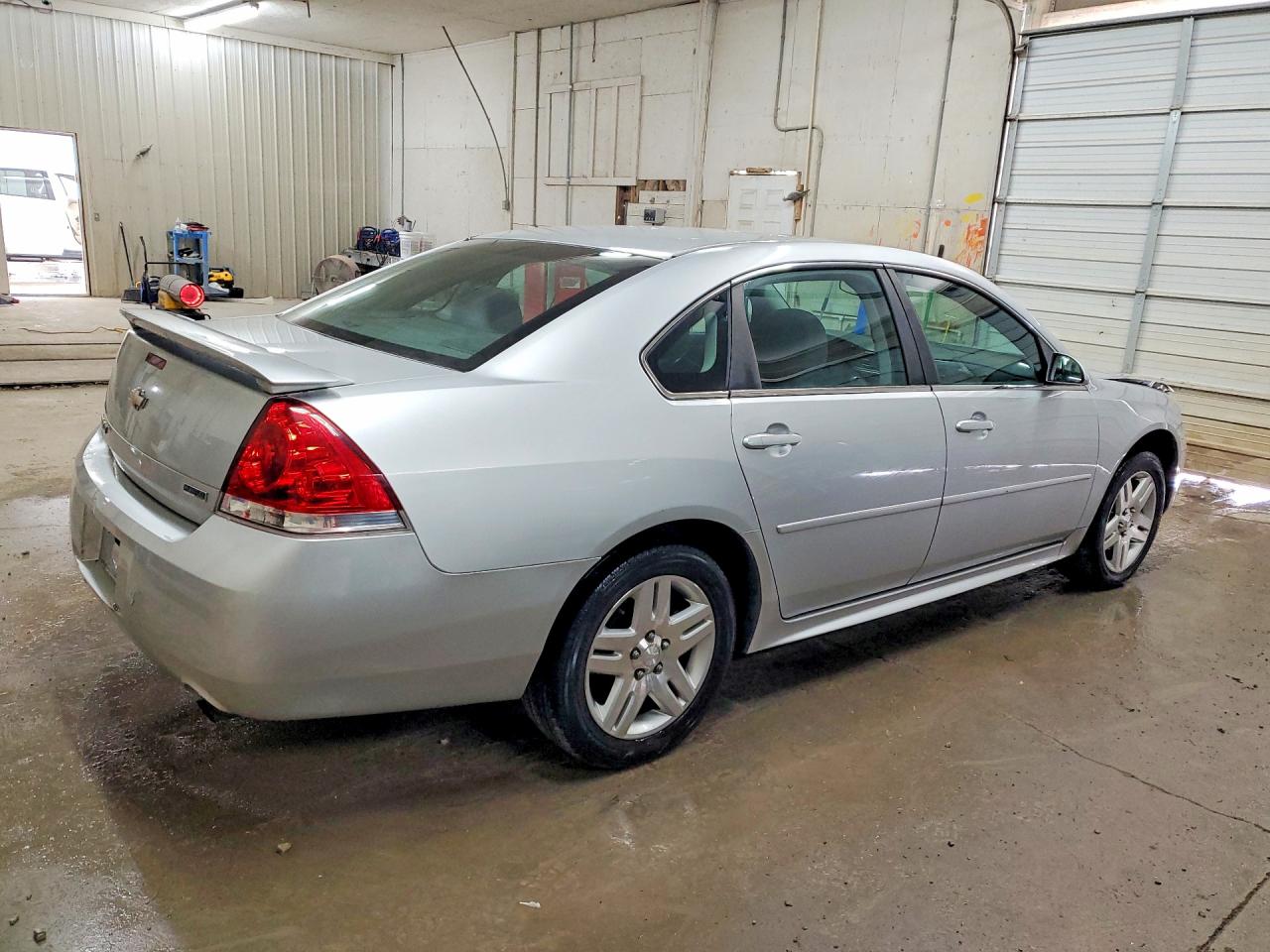 2012 CHEVROLET IMPALA LT photo 3
