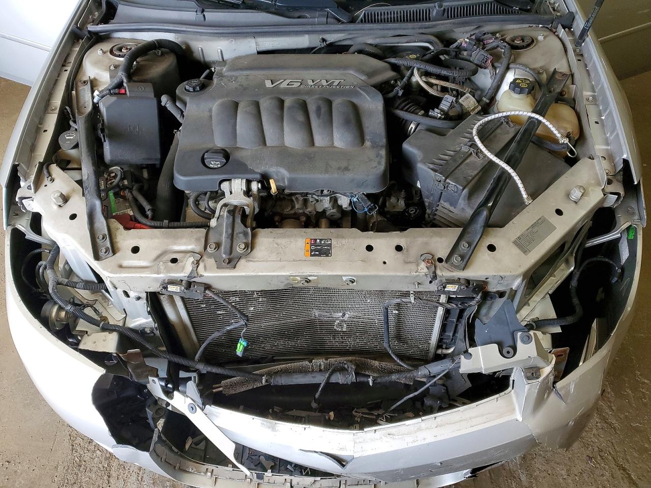 2012 CHEVROLET IMPALA LT photo 11