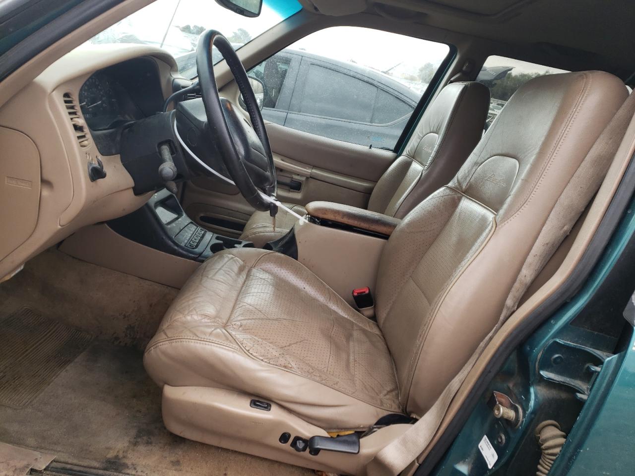 1998 FORD EXPLORER photo 13