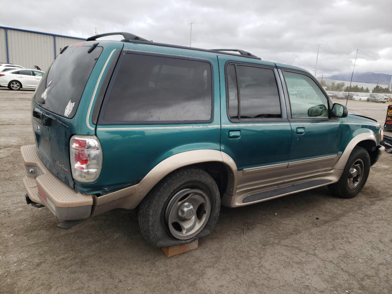 1998 FORD EXPLORER photo 5