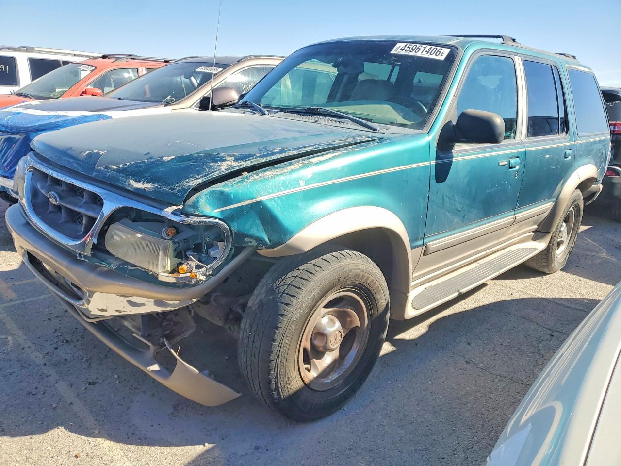 1998 FORD EXPLORER