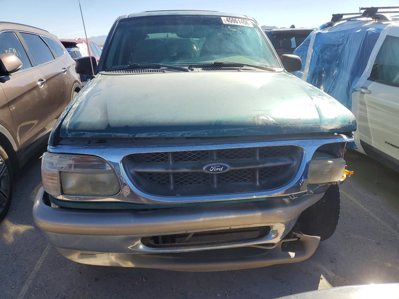 1998 FORD EXPLORER photo 9