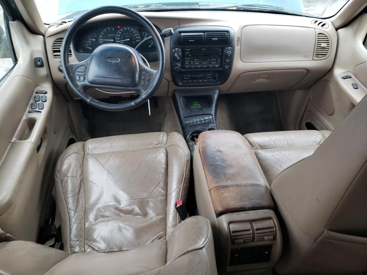 1998 FORD EXPLORER photo 15