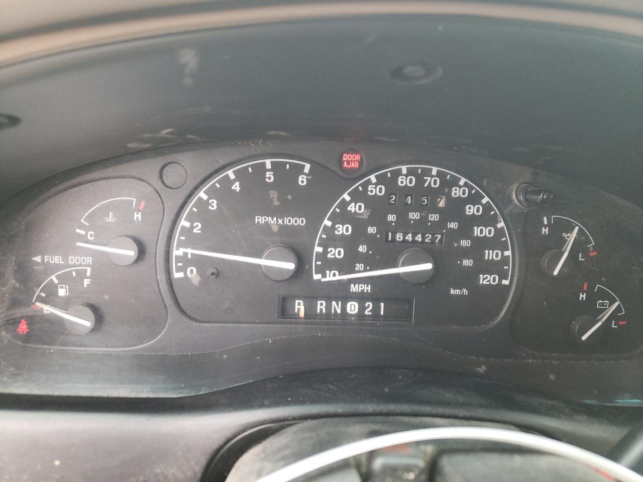 1998 FORD EXPLORER photo 17