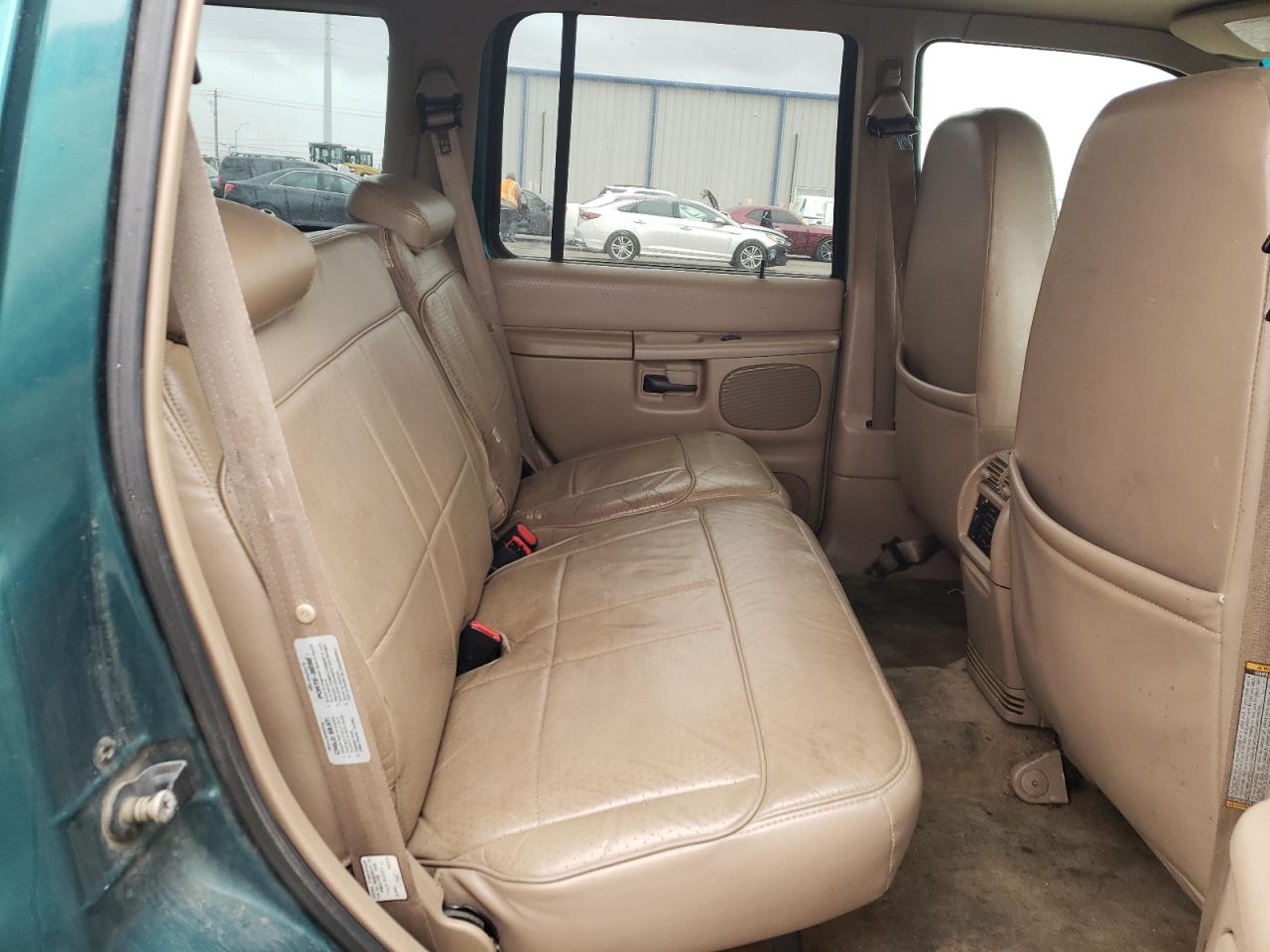 1998 FORD EXPLORER photo 19