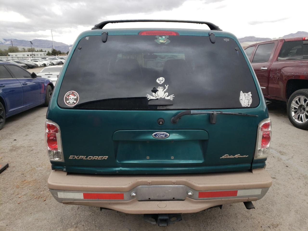 1998 FORD EXPLORER photo 11