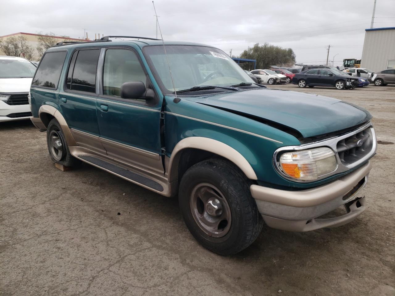 1998 FORD EXPLORER photo 7