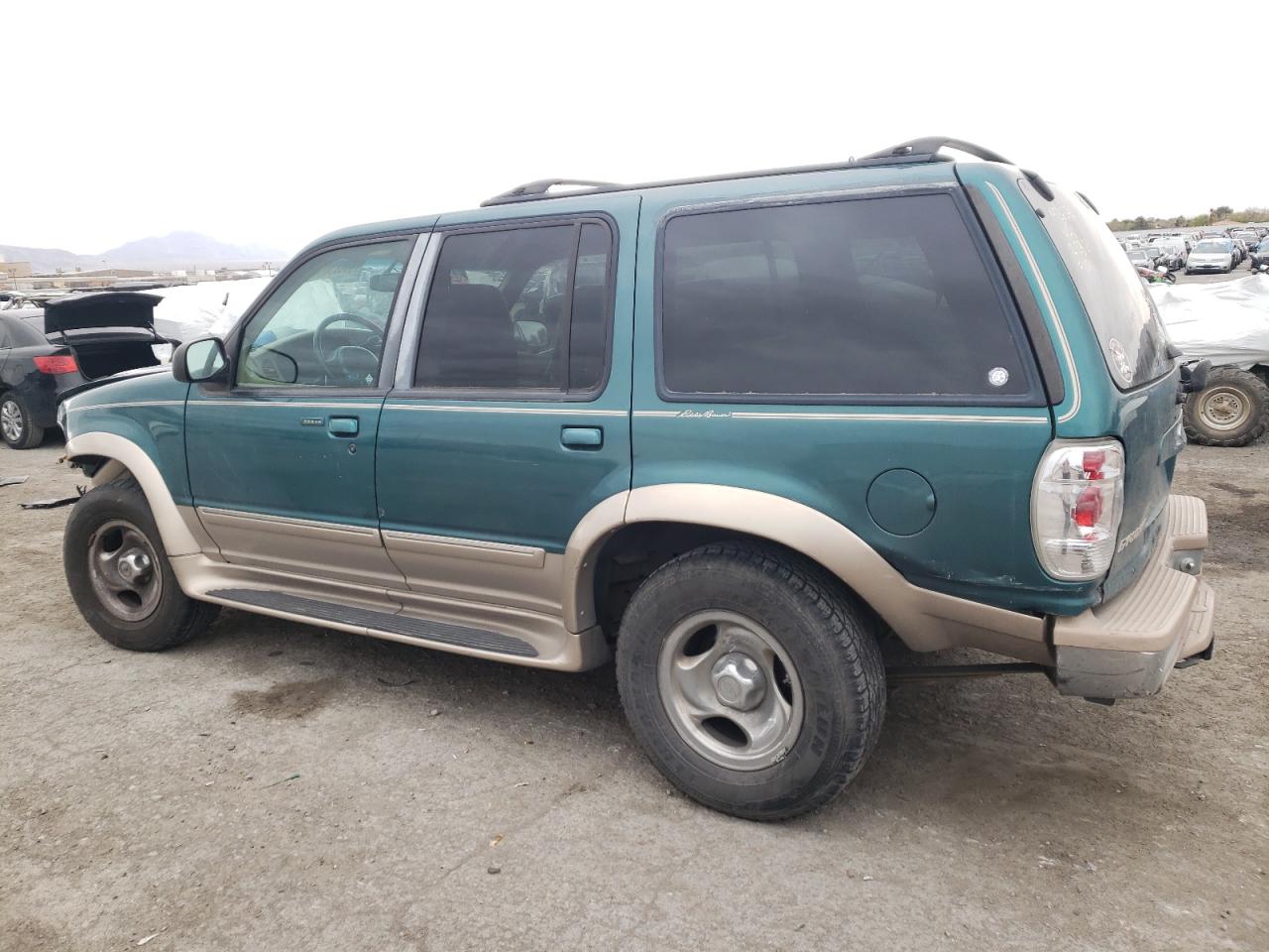 1998 FORD EXPLORER photo 3