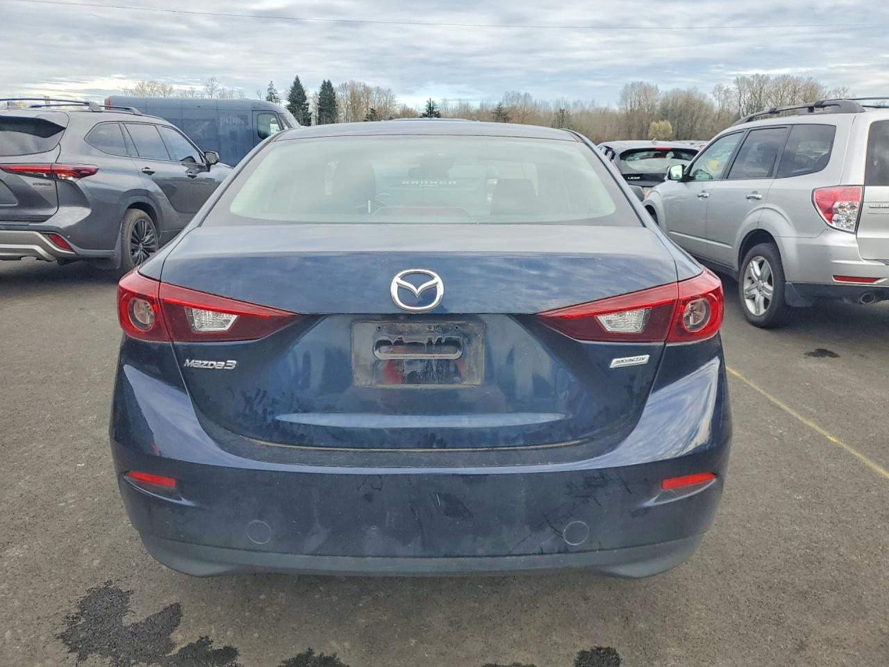 2018 MAZDA 3 SPORT photo 11