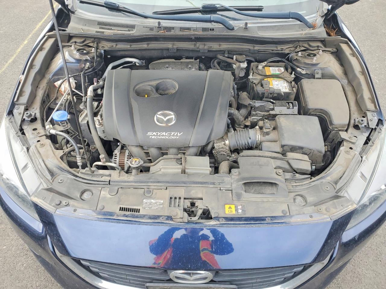 2018 MAZDA 3 SPORT photo 21