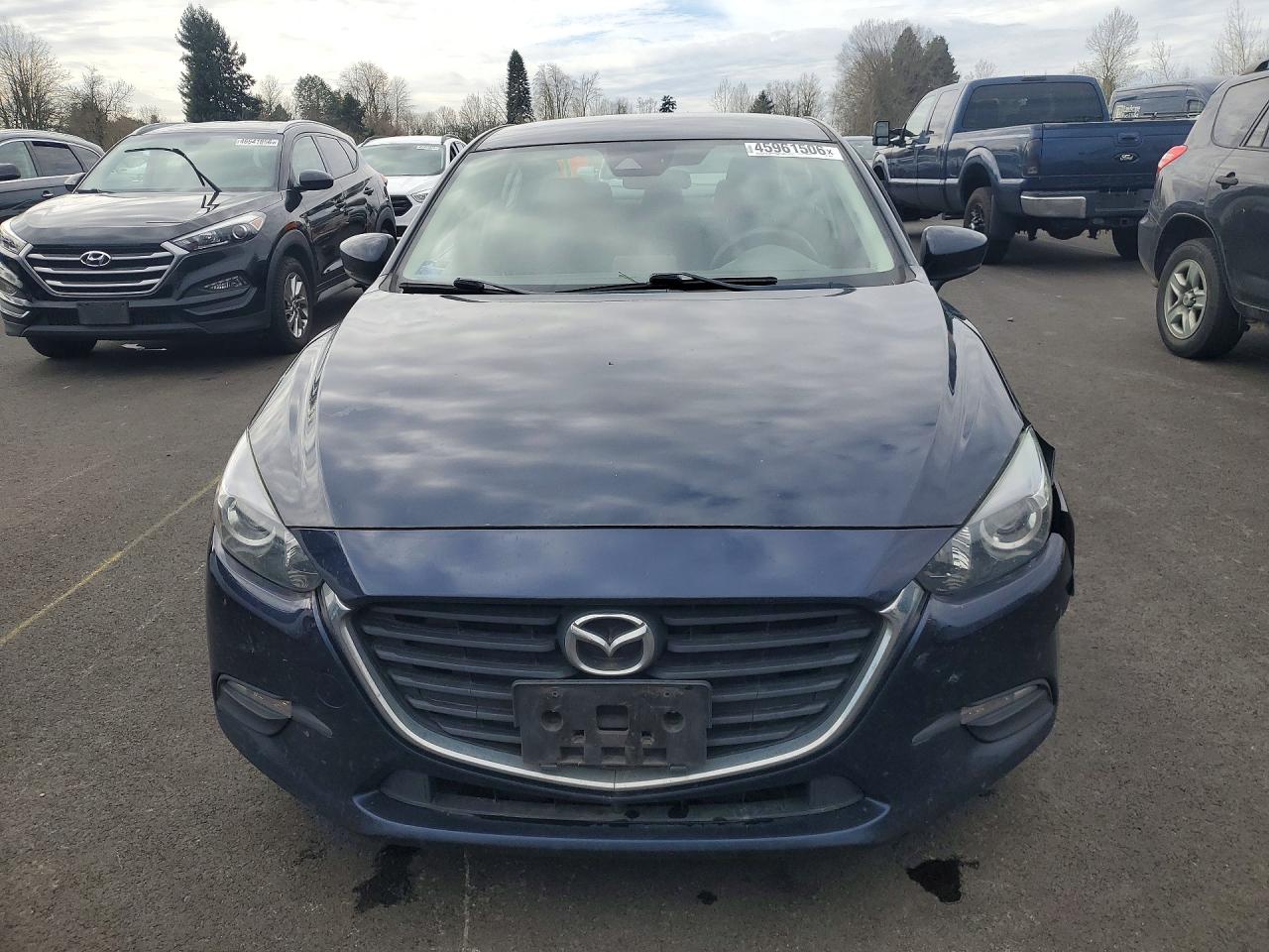2018 MAZDA 3 SPORT photo 9