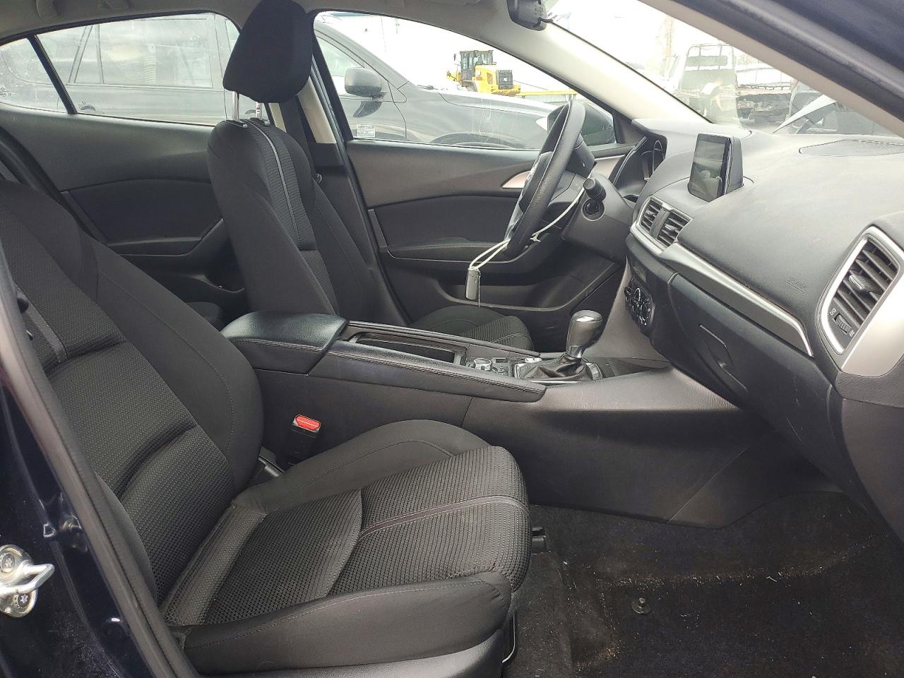 2018 MAZDA 3 SPORT photo 13