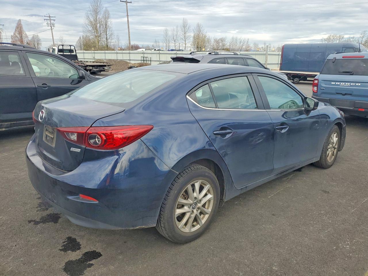 2018 MAZDA 3 SPORT photo 5