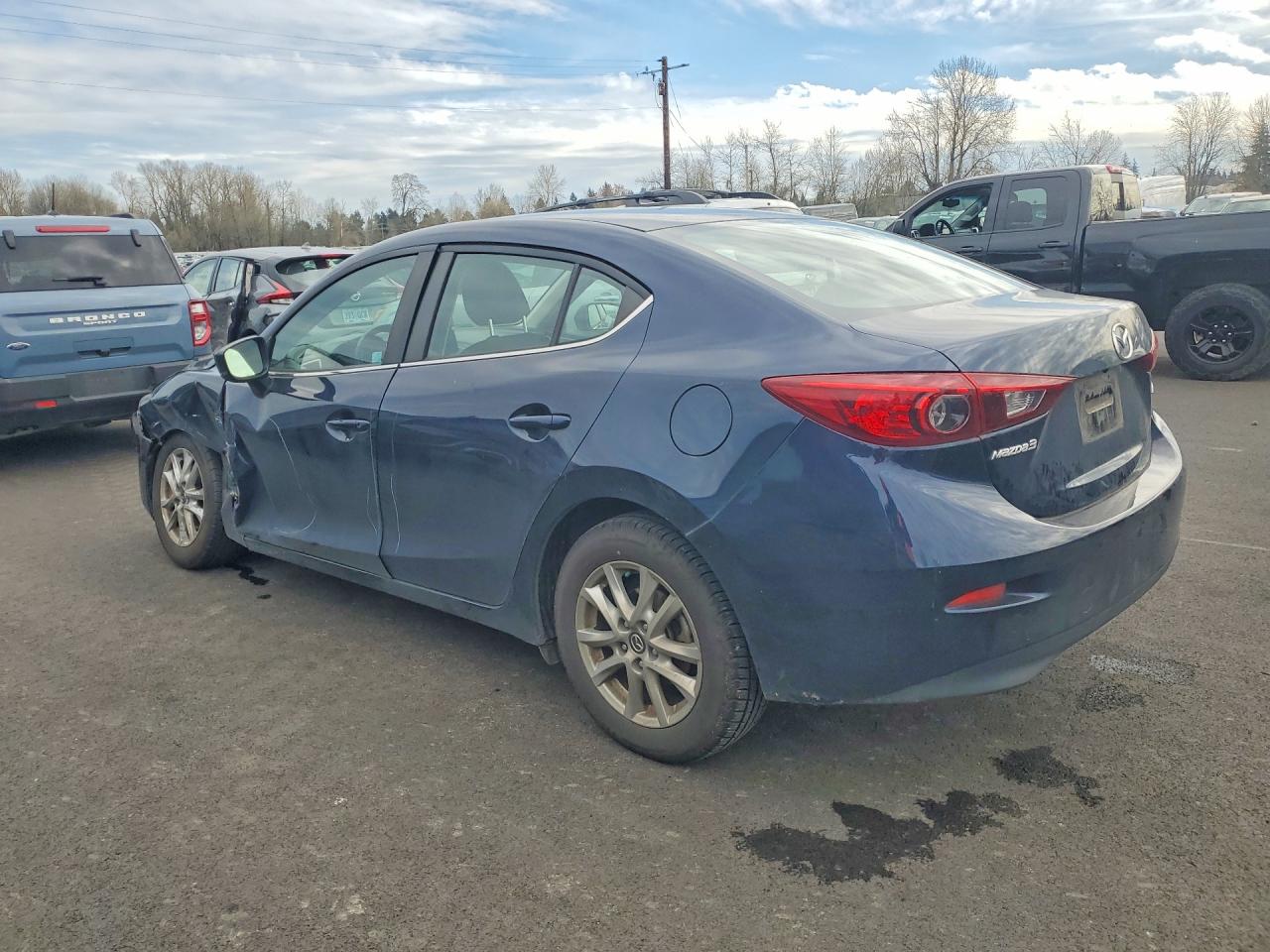2018 MAZDA 3 SPORT photo 3