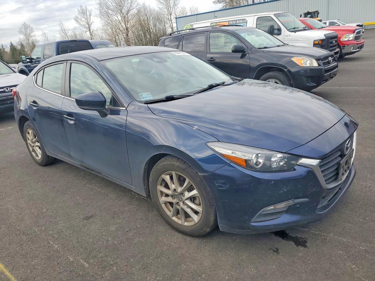 2018 MAZDA 3 SPORT photo 7