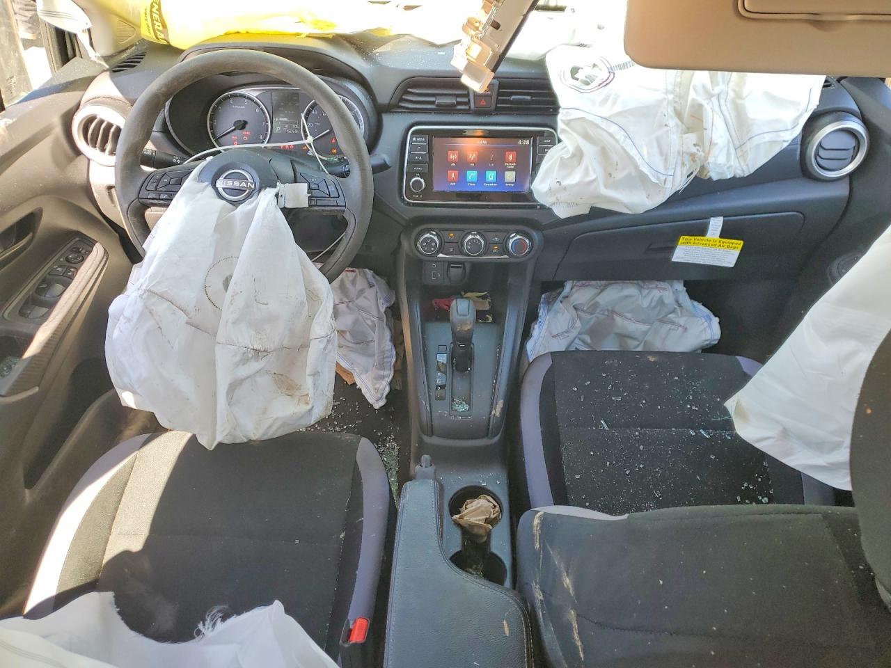 2025 NISSAN VERSA S photo 15