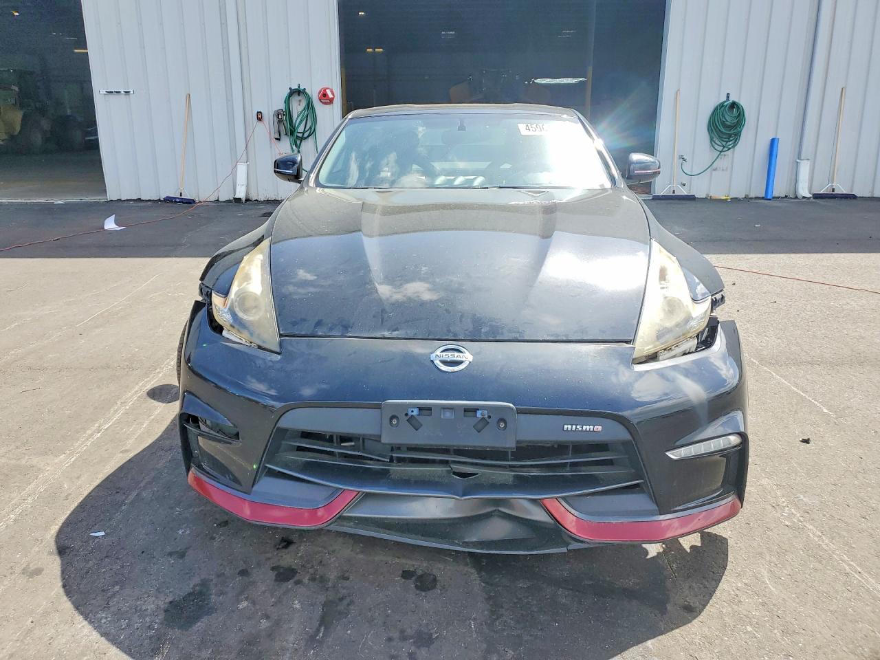 2017 NISSAN 370Z NISMO TECH photo 5
