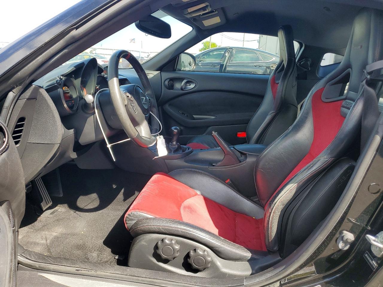 2017 NISSAN 370Z NISMO TECH photo 7