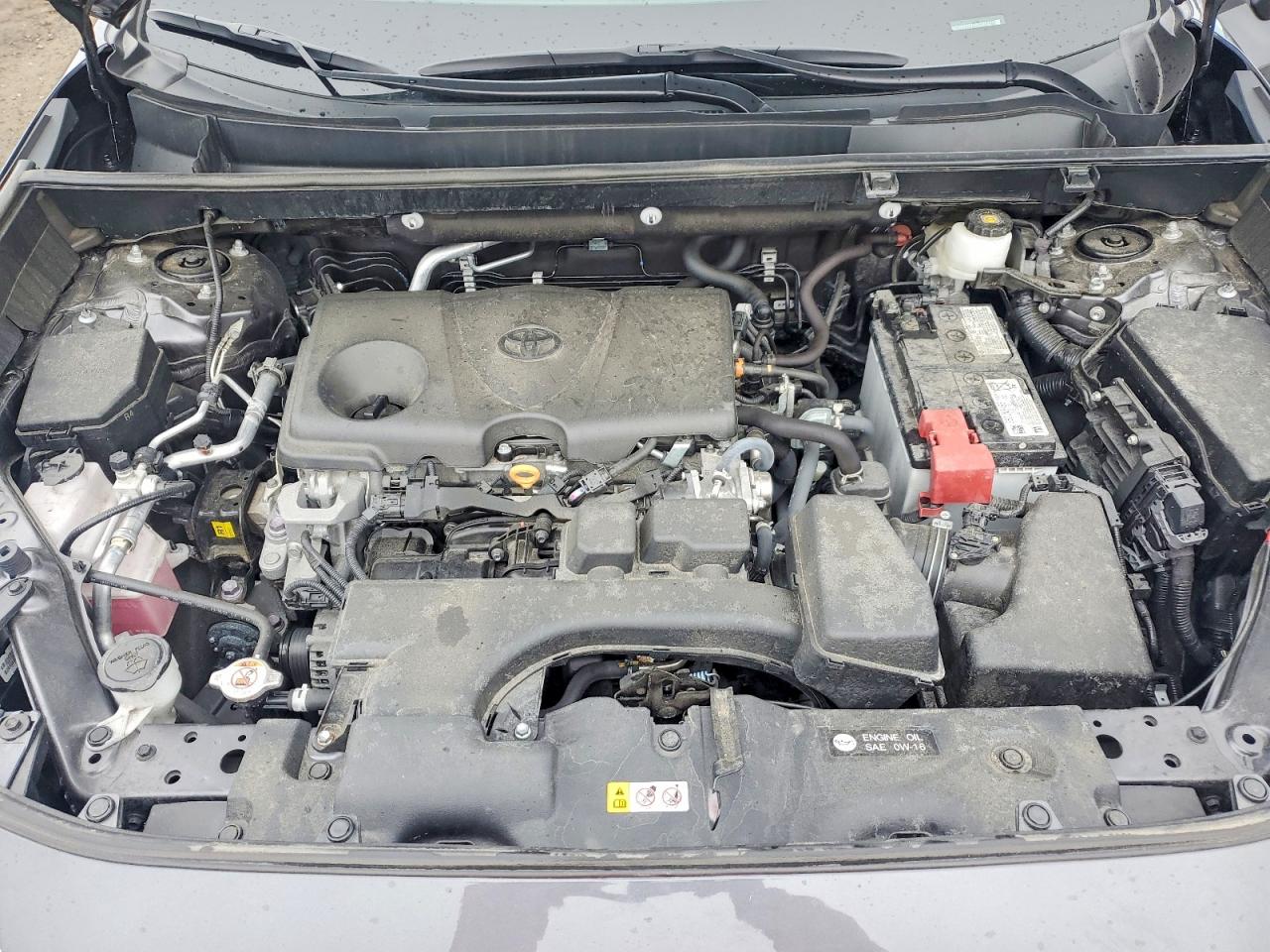 2024 TOYOTA RAV4 XLE PREMIUM photo 12