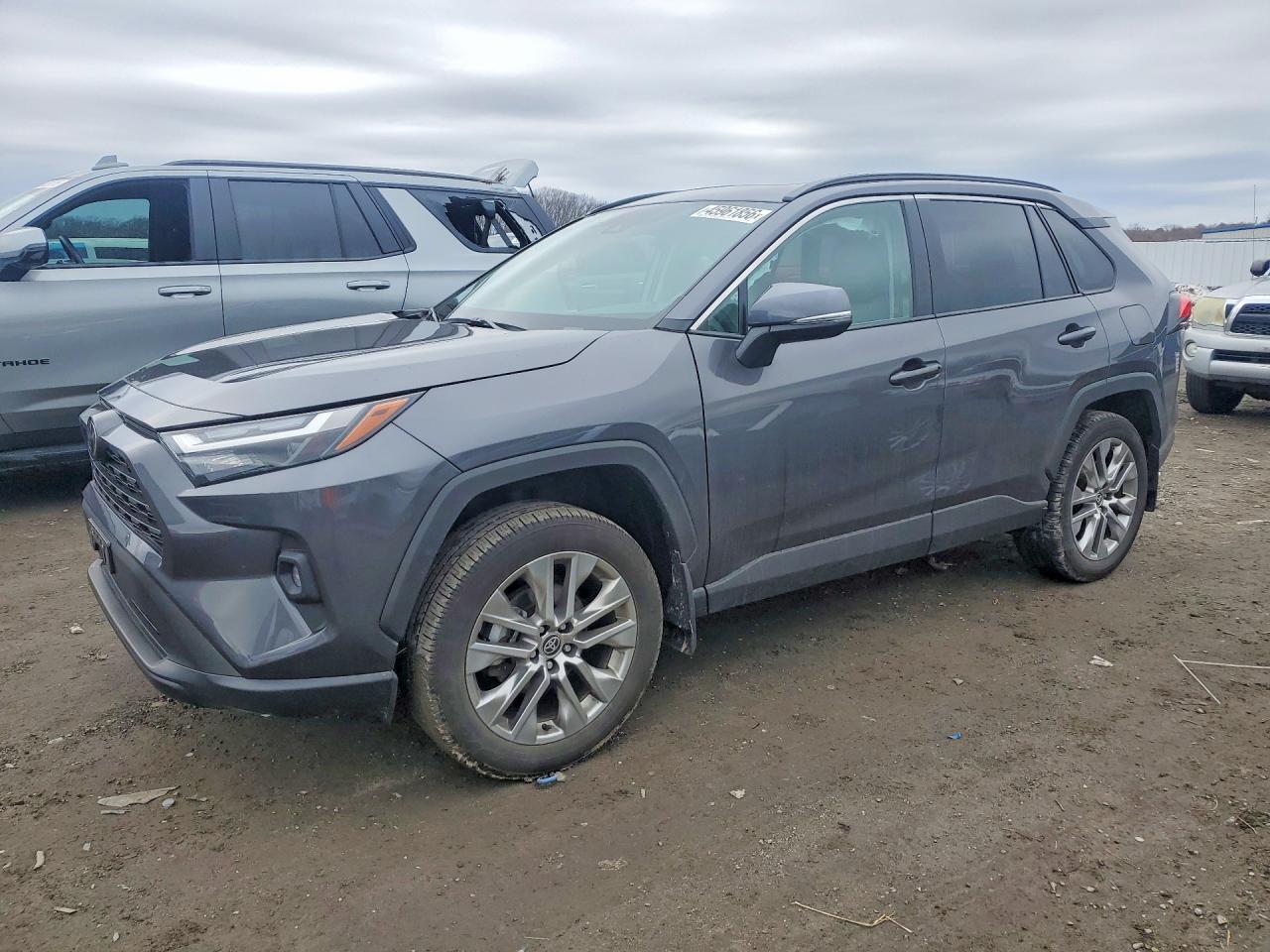 2024 TOYOTA RAV4
