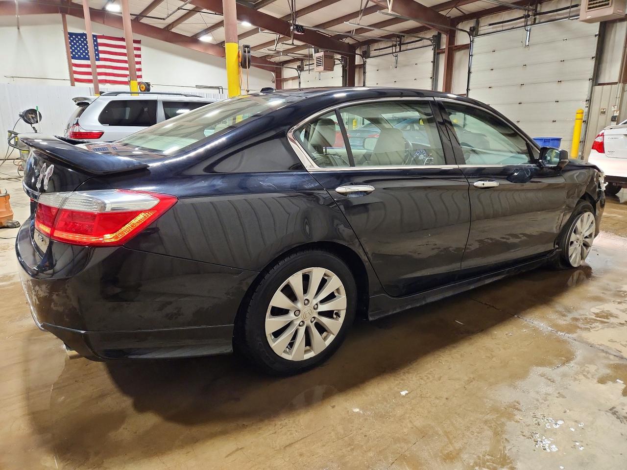 2015 HONDA ACCORD EXL photo 3