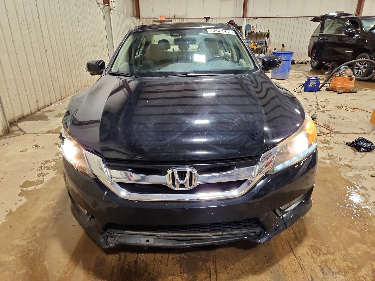 2015 HONDA ACCORD EXL photo 5