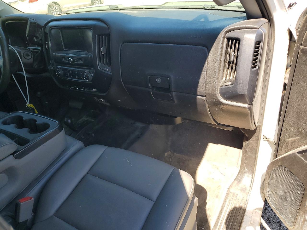 2019 CHEVROLET SILVERADO