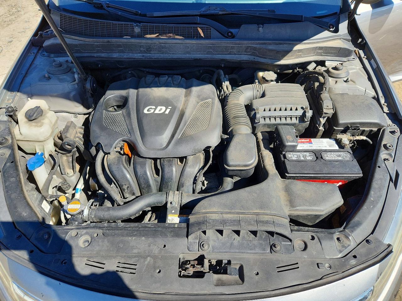 2012 KIA OPTIMA EX photo 31